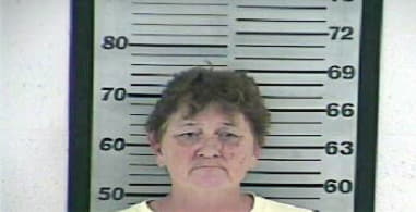 Jennifer Jones, - Dyer County, TN 