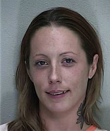 Jessica McDowell, - Marion County, FL 