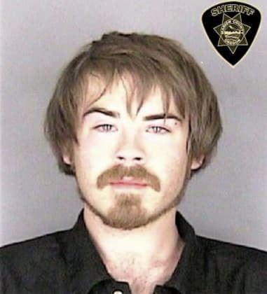 Jacob Oglevie, - Marion County, OR 