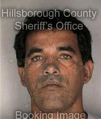 Gilberto Pena, - Hillsborough County, FL 