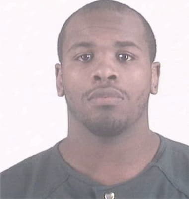 Andre Robinson - Tarrant County, TX 