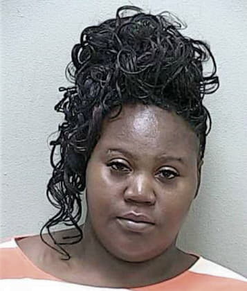 Jasmine Robinson, - Marion County, FL 