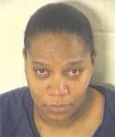 Lagrina Simmon - Fulton County, GA 