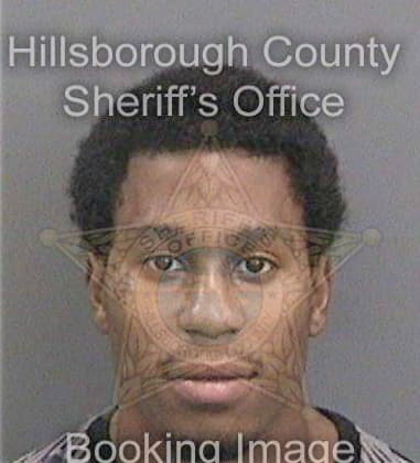 Keondre Smith, - Hillsborough County, FL 