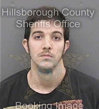 Christopher Stevenson, - Hillsborough County, FL 