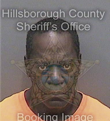 Jonathan Williams, - Hillsborough County, FL 