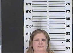 Kristi Adams, - Hunt County, TX 