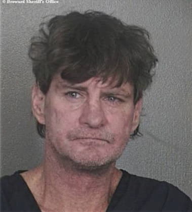 Gary Anderson, - Broward County, FL 