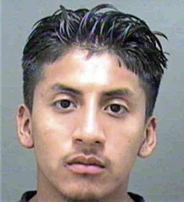 Luis Badillo, - Mecklenburg County, NC 