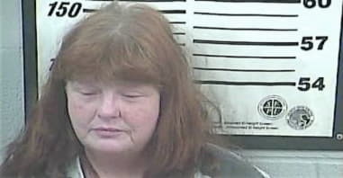 Kimberly Baker, - Perry County, MS 
