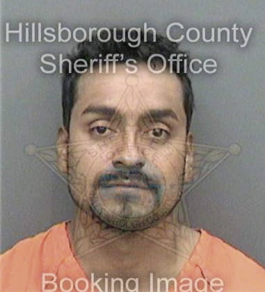 Luis Barrigasanchez, - Hillsborough County, FL 