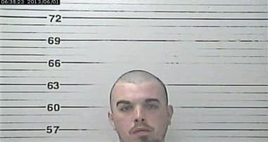 Jeremy Bassinger, - Harrison County, MS 