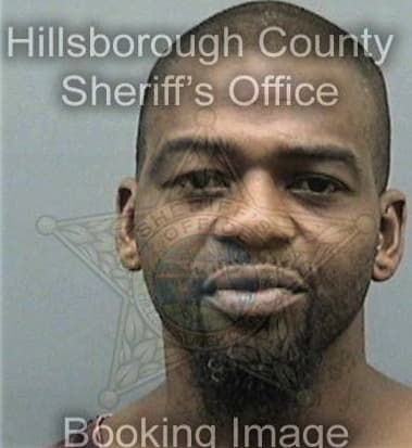 Jerrell Boyd - Hillsborough County, FL 