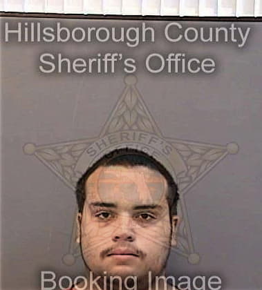 Drexyl Brewer - Hillsborough County, FL 