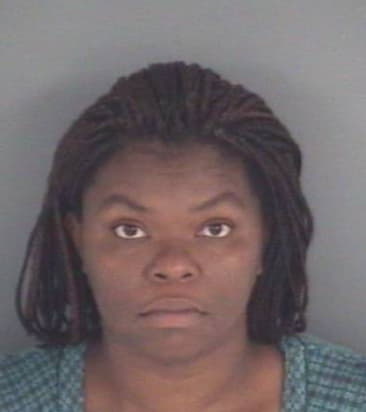 Regina Brooks, - Clay County, FL 