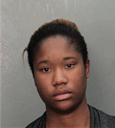 Nickola Burnett, - Dade County, FL 