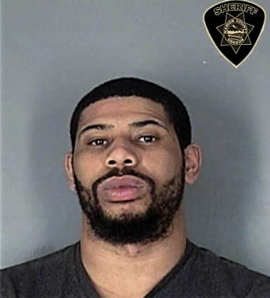 Octavious Calloway, - Marion County, OR 