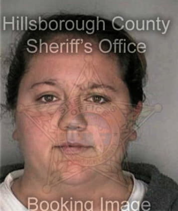 Nydia Crosthwaite, - Hillsborough County, FL 