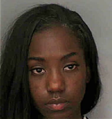 Jamira Davis, - Polk County, FL 