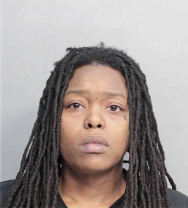 Monique Garnett, - Dade County, FL 