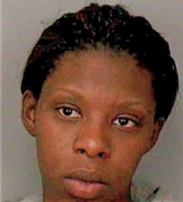 Shenika Gilbert, - Polk County, FL 