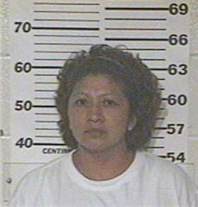 Christina Guzman, - Hidalgo County, TX 