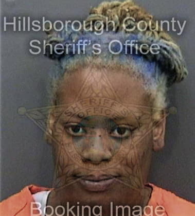 Yolanda Hall, - Hillsborough County, FL 