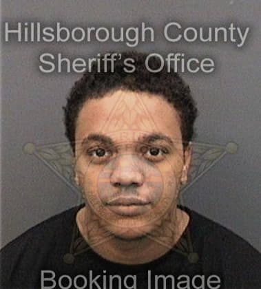 Jimmy Hamilton, - Hillsborough County, FL 