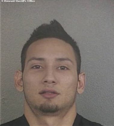 Crespo Hilario, - Broward County, FL 