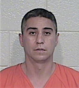 Hector Hinojosa, - Hidalgo County, TX 