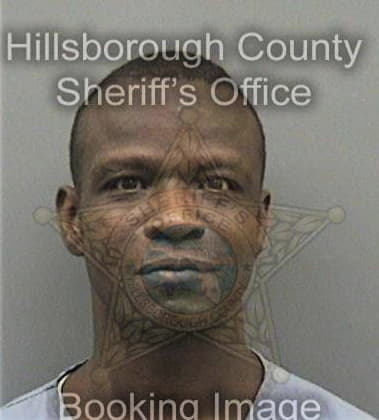 Frederick Johnson, - Hillsborough County, FL 