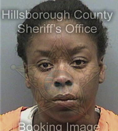 Tahira Johnson, - Hillsborough County, FL 