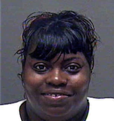 Gwendolyn Jones, - Mecklenburg County, NC 