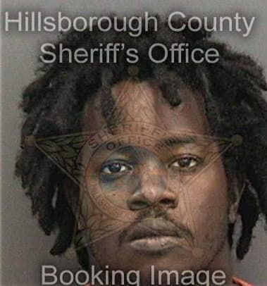 Jeffery Jones, - Hillsborough County, FL 