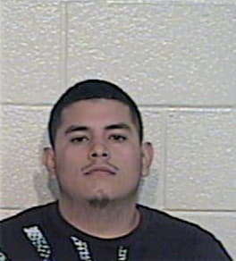 Christian Lumbreras - Hidalgo County, TX 