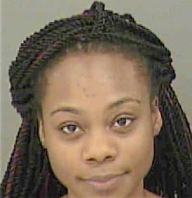 Shanell Manns, - Mecklenburg County, NC 