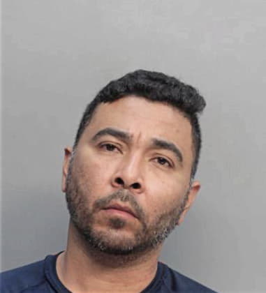 Alfredo Meza, - Dade County, FL 