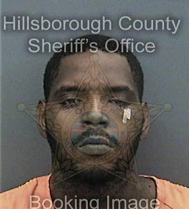 Donnell Pierce, - Hillsborough County, FL 