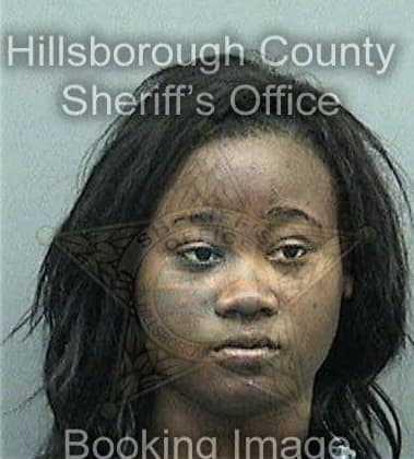 Tiffany Rivers - Hillsborough County, FL 