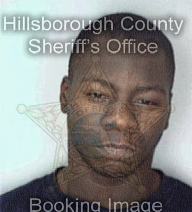 Derrick Simmons, - Hillsborough County, FL 