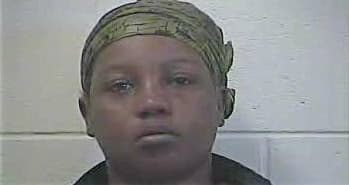 Artisha Stuckey, - Yazoo County, MS 