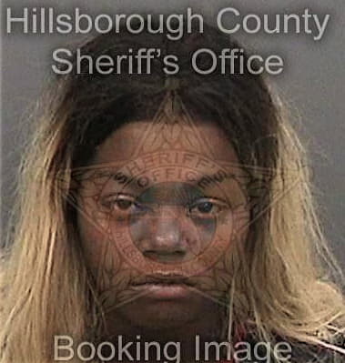 Naya Taylor, - Hillsborough County, FL 