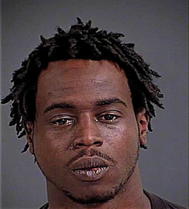 Aunterio Tolbert, - Charleston County, SC 