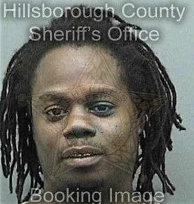 Dontrell Warren, - Hillsborough County, FL 