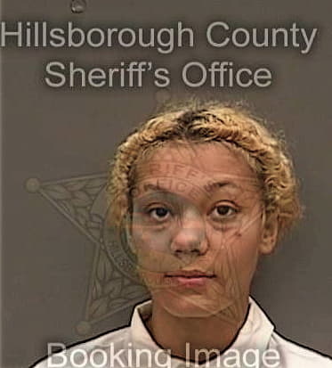 Erica Winnes, - Hillsborough County, FL 