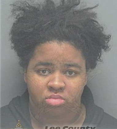 Jarquesha Woodard, - Lee County, FL 