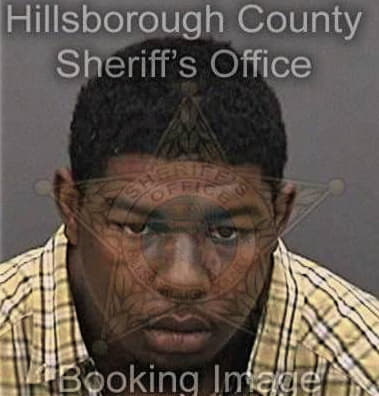 Azarius Bradley - Hillsborough County, FL 