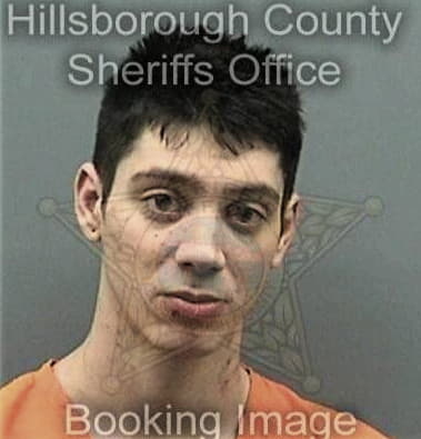 Michael Calero, - Hillsborough County, FL 