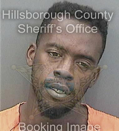 Dwayne Davis, - Hillsborough County, FL 