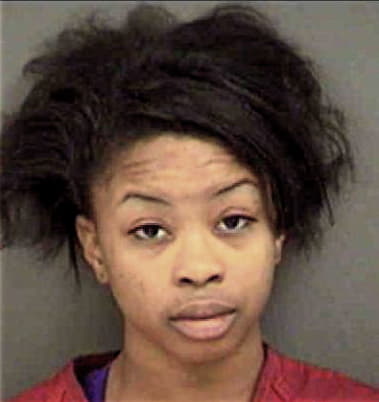 Brandy Edwards, - Mecklenburg County, NC 